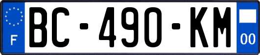 BC-490-KM
