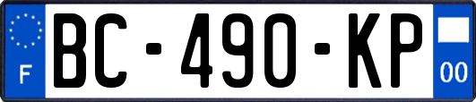 BC-490-KP