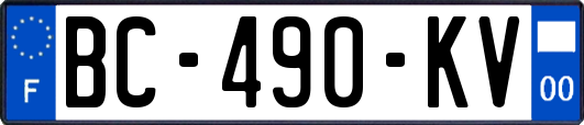 BC-490-KV
