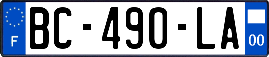 BC-490-LA