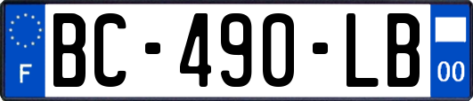 BC-490-LB