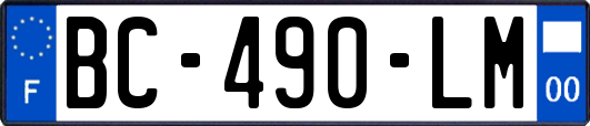 BC-490-LM