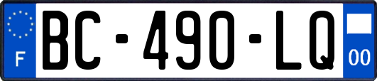 BC-490-LQ