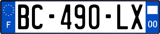 BC-490-LX