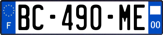 BC-490-ME