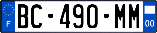 BC-490-MM