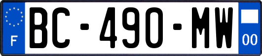 BC-490-MW