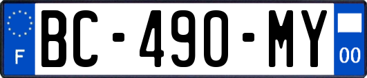 BC-490-MY