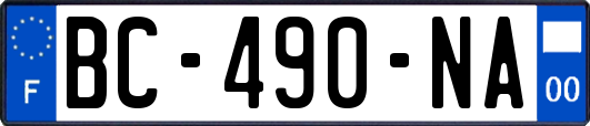 BC-490-NA