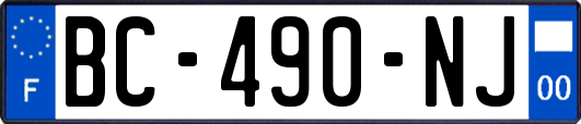 BC-490-NJ