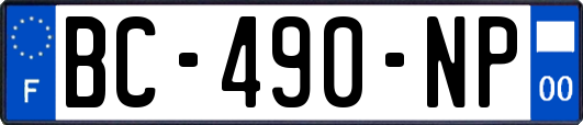 BC-490-NP