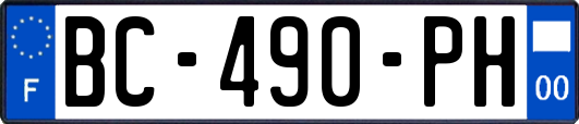 BC-490-PH