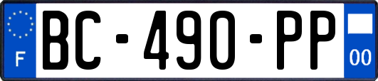 BC-490-PP