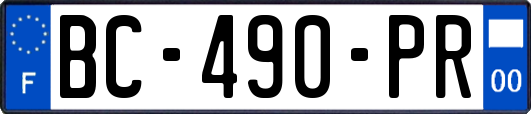 BC-490-PR