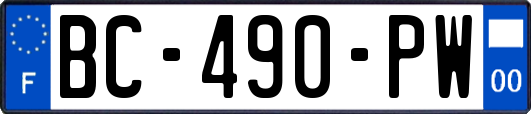 BC-490-PW