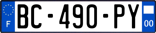 BC-490-PY