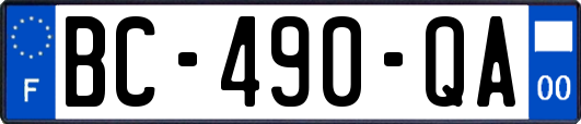 BC-490-QA