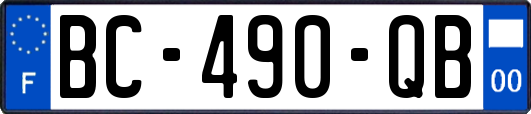 BC-490-QB