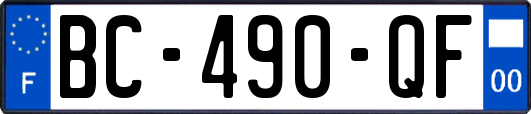 BC-490-QF