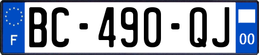 BC-490-QJ