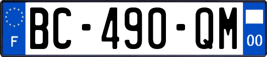 BC-490-QM