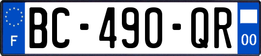 BC-490-QR