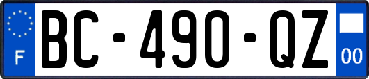 BC-490-QZ