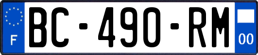 BC-490-RM