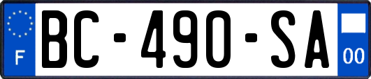 BC-490-SA