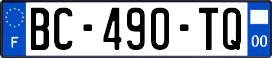 BC-490-TQ