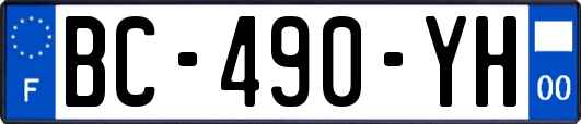 BC-490-YH