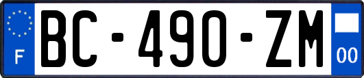 BC-490-ZM