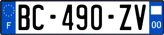 BC-490-ZV