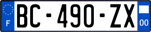 BC-490-ZX