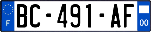 BC-491-AF