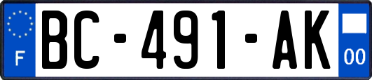 BC-491-AK