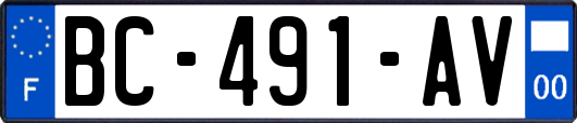 BC-491-AV