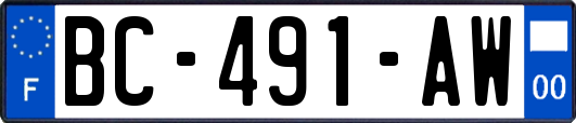 BC-491-AW