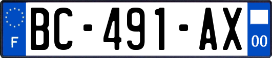 BC-491-AX