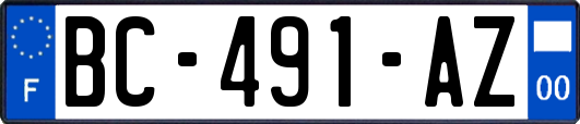 BC-491-AZ