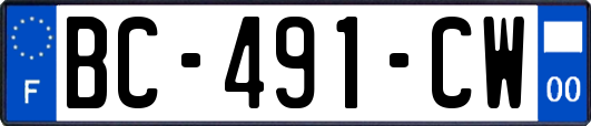 BC-491-CW