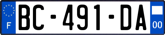 BC-491-DA