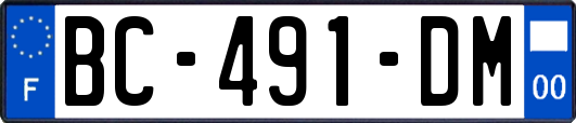 BC-491-DM
