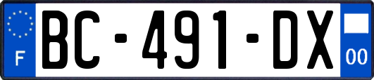 BC-491-DX