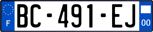 BC-491-EJ
