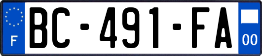 BC-491-FA