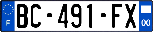 BC-491-FX