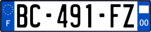 BC-491-FZ