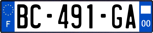 BC-491-GA