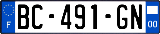 BC-491-GN